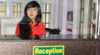 Ms. Anita Lama (Receptionist)